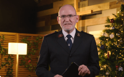 Mensagem de Natal do General 2025