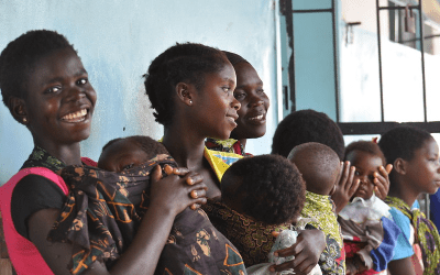 Ending Child Marriage in Zambia