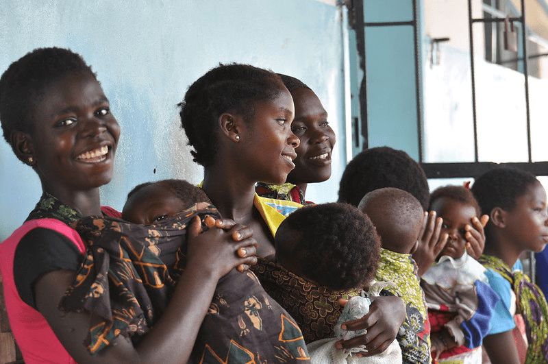 Ending Child Marriage in Zambia