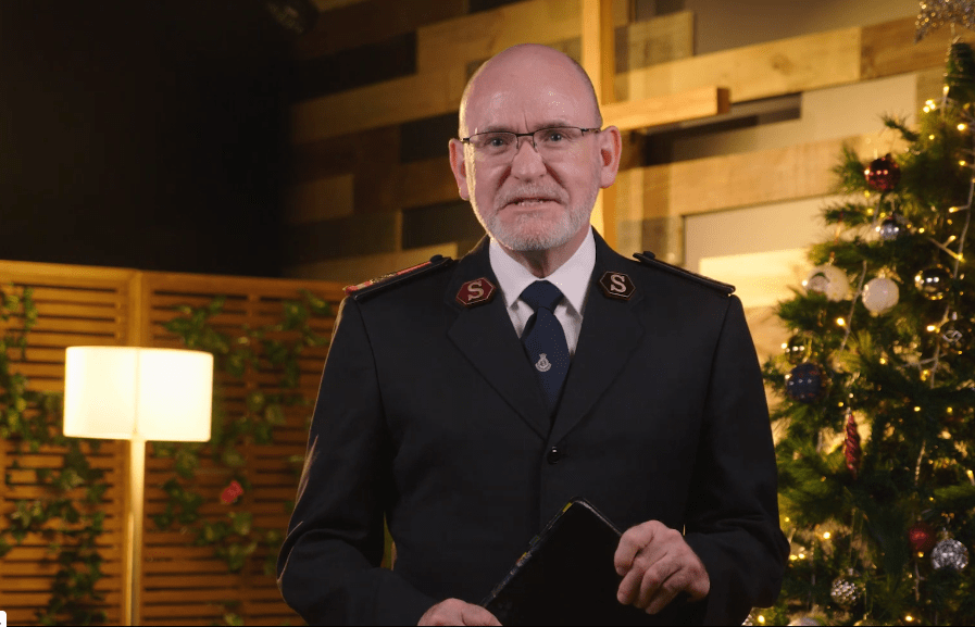 The General’s Christmas Message 2025